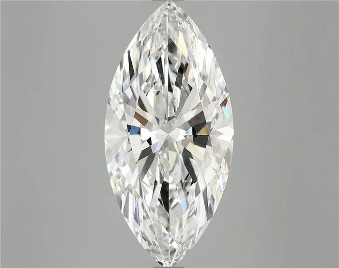5.06 Carat · MARQUISE · F · VS1 · IGI · Excellent Cut