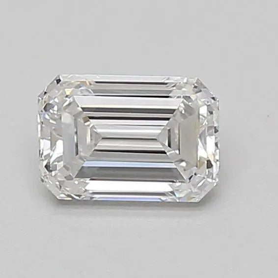 0.79 Carat · EMERALD · D · VS1 · IGI · Excellent Cut