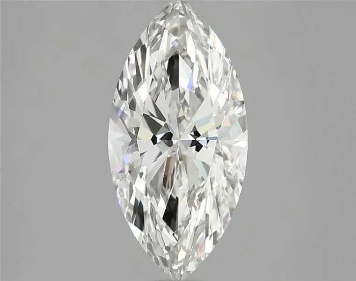 1.58 Carat · MARQUISE · F · VVS2 · IGI · Excellent Cut