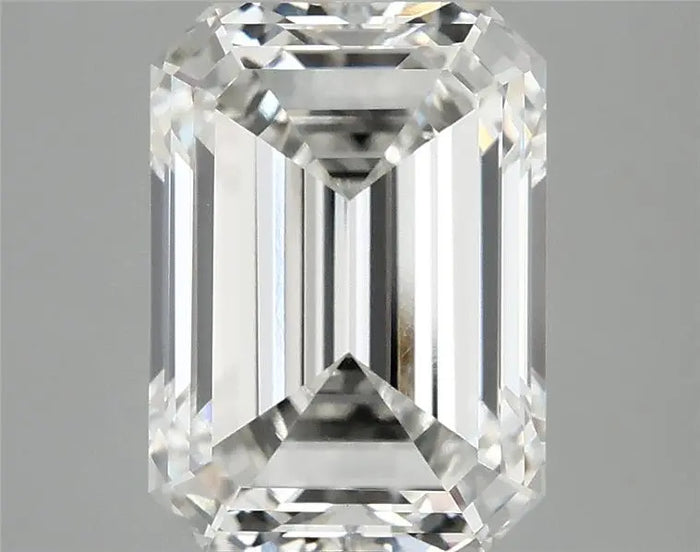 4.82 Carat · EMERALD · G · VVS2 · IGI · Excellent Cut