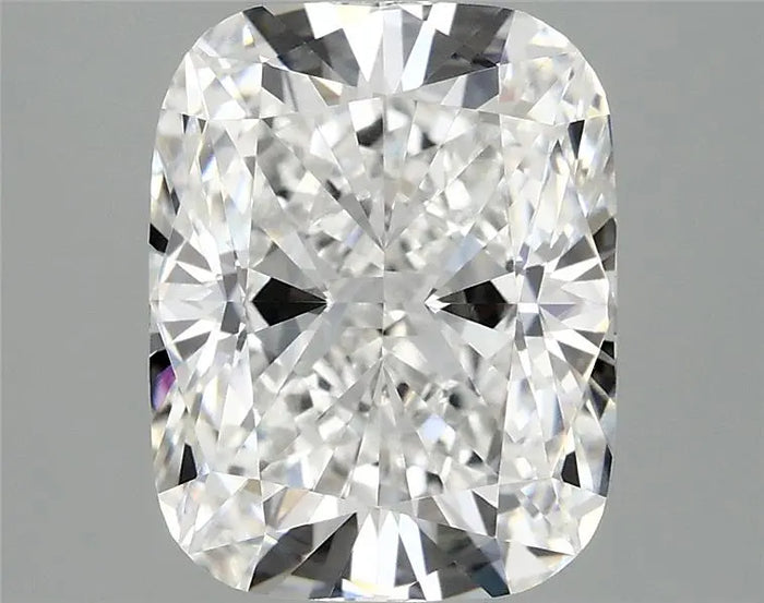 3.09 Carat · CUSHION · D · VVS2 · IGI · Excellent Cut