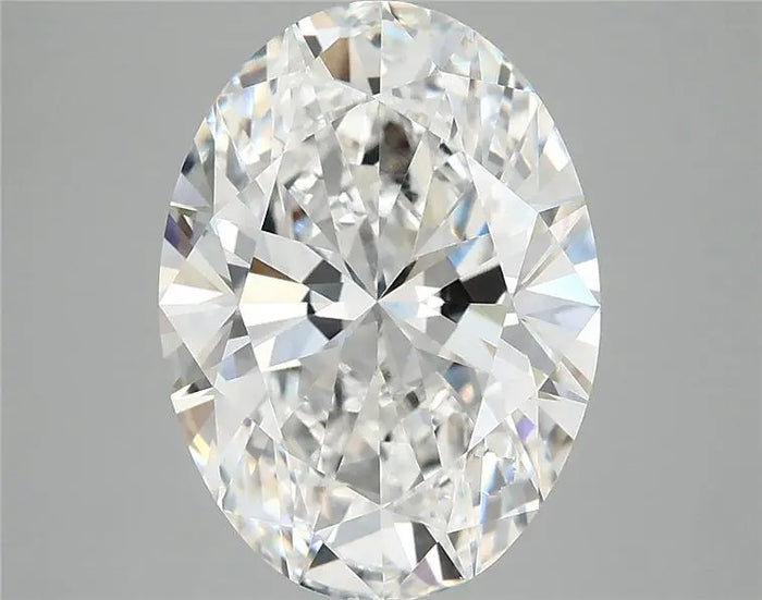 4.90 Carat · OVAL · E · VVS2 · IGI · Excellent Cut
