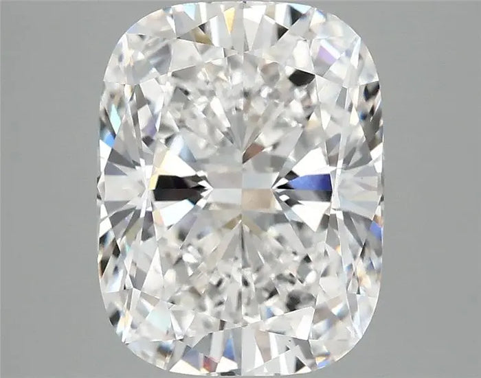 4.09 Carat · CUSHION · E · VS1 · IGI · Excellent Cut
