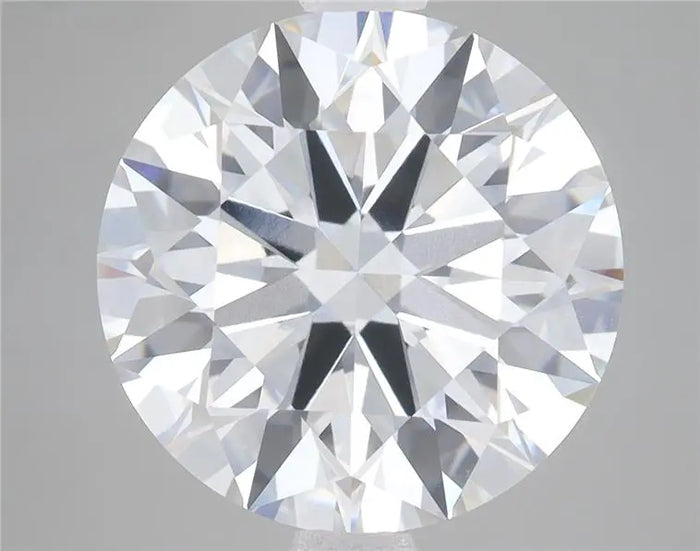 8.06 Carat · ROUND · F · VVS2 · IGI · Ideal Cut