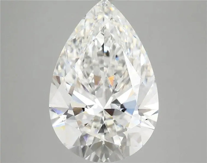 6.10 Carat · PEAR · E · VVS2 · IGI · Excellent Cut