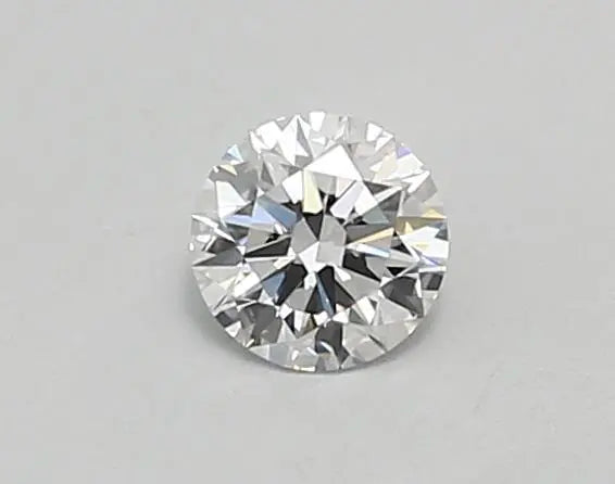 0.37 Carat · ROUND · D · VVS2 · IGI · Ideal Cut
