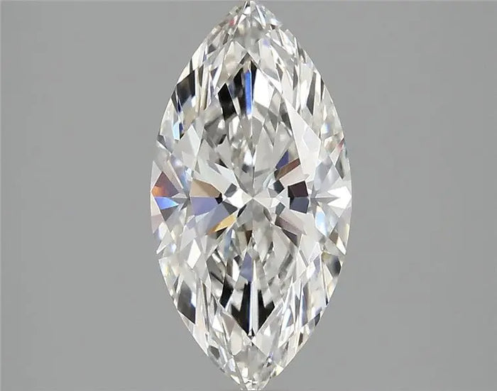 1.59 Carat · MARQUISE · F · VVS2 · IGI · Excellent Cut