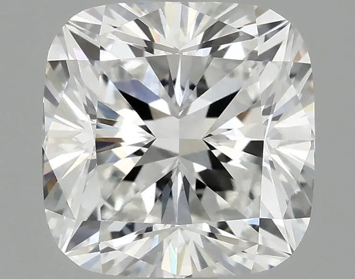1.58 Carat · CUSHION · E · VVS2 · IGI · Excellent Cut