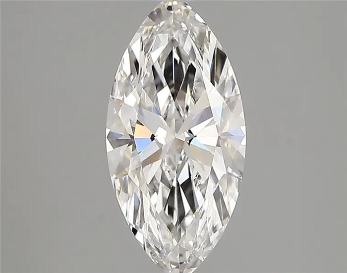 1.66 Carat · MARQUISE · D · VVS1 · IGI · Excellent Cut