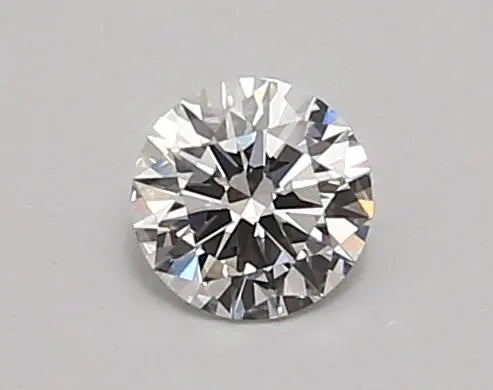 0.42 Carat · ROUND · D · VVS1 · IGI · Excellent Cut