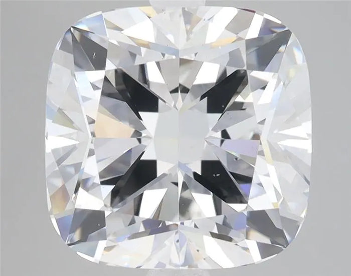 6.02 Carat · CUSHION · F · VS1 · IGI · Excellent Cut