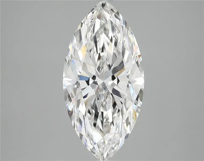 3.08 Carat · MARQUISE · F · VVS2 · IGI · Excellent Cut
