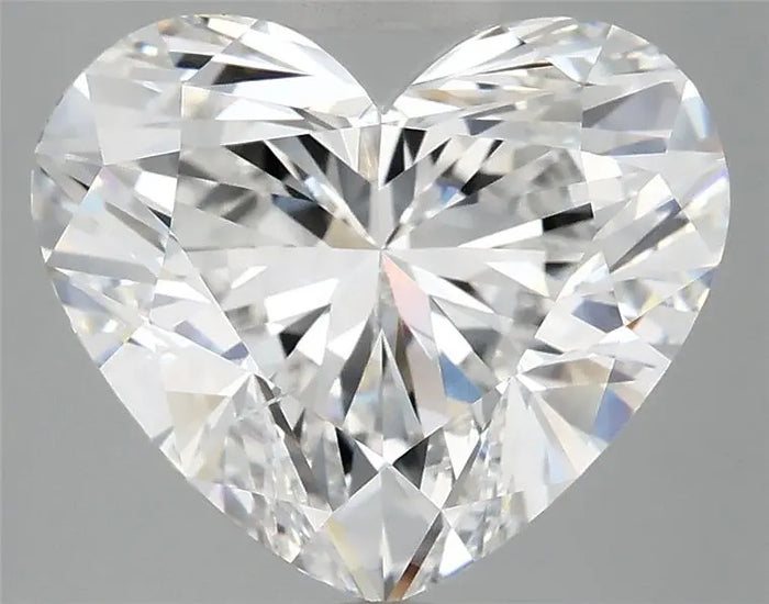 5.02 Carat · HEART · E · SI1 · IGI · Excellent Cut