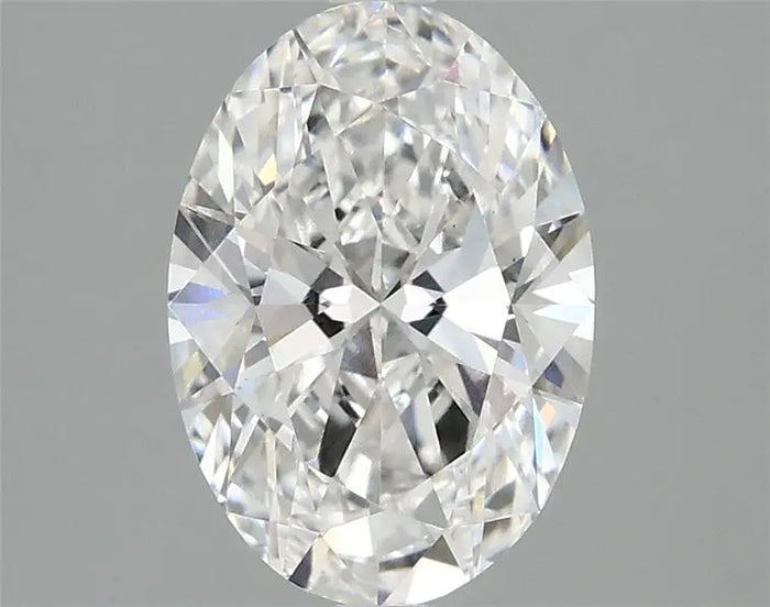 1.91 Carat · OVAL · E · VS1 · IGI · Excellent Cut