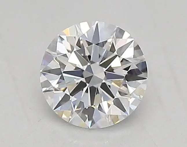 0.39 Carat · ROUND · D · VVS2 · IGI · Ideal Cut