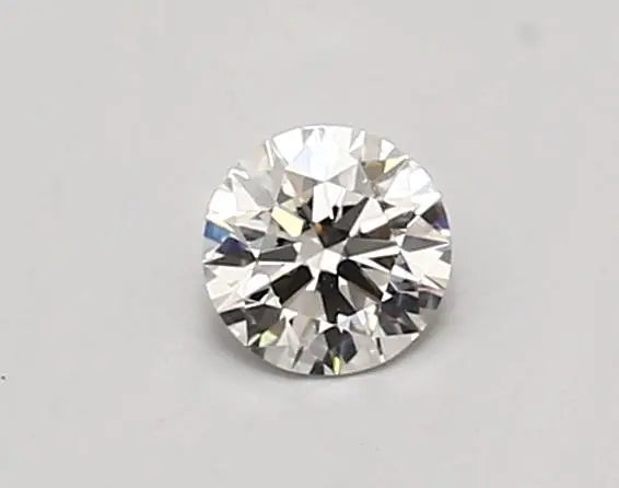 0.38 Carat · ROUND · D · VS1 · IGI · Ideal Cut