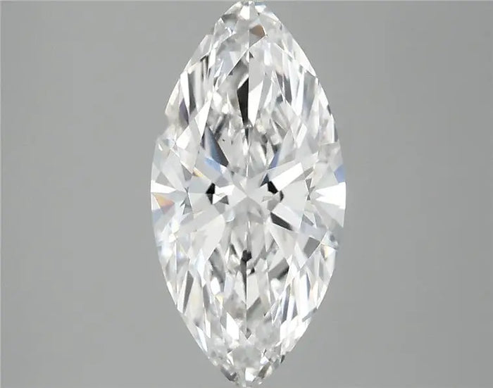 2.08 Carat · MARQUISE · D · VS1 · IGI · Excellent Cut