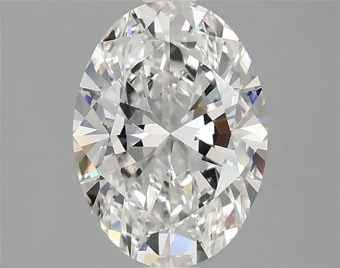 1.85 Carat · OVAL · E · VVS2 · IGI · Excellent Cut