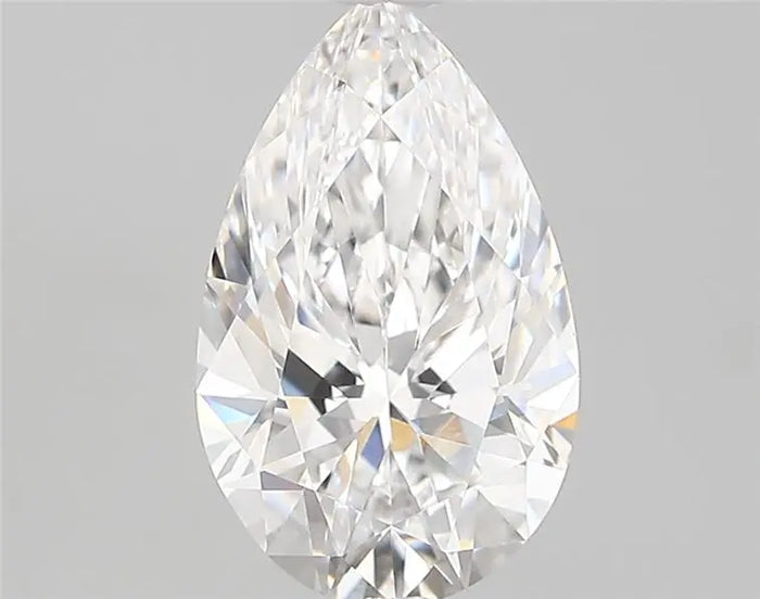 1.34 Carat · PEAR · D · VVS1 · IGI · Excellent Cut