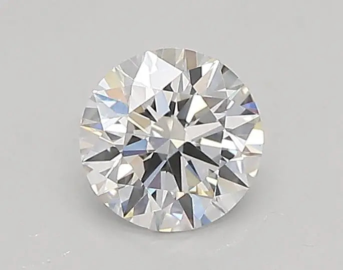 0.49 Carat · ROUND · D · VVS2 · IGI · Ideal Cut