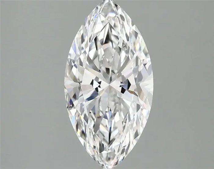 1.57 Carat · MARQUISE · E · VVS2 · IGI · Excellent Cut