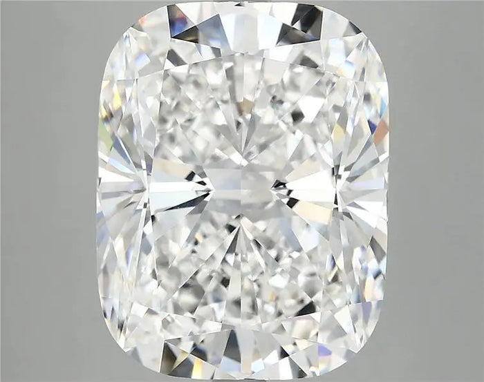 8.61 Carat · CUSHION · E · VVS2 · IGI · Excellent Cut