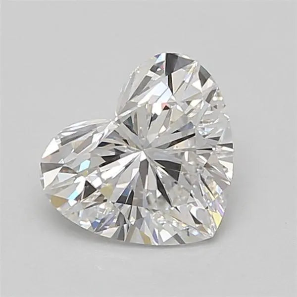 1.59 Carat · HEART · D · VS1 · IGI · Excellent Cut