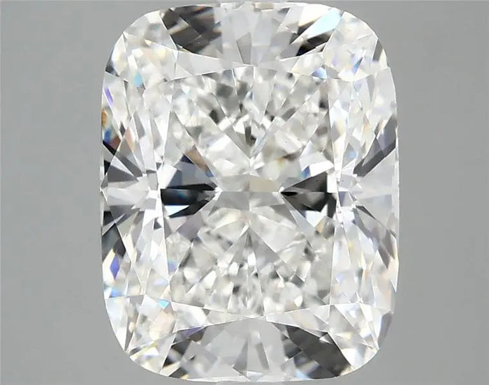 4.03 Carat · CUSHION · E · VVS2 · IGI · Excellent Cut