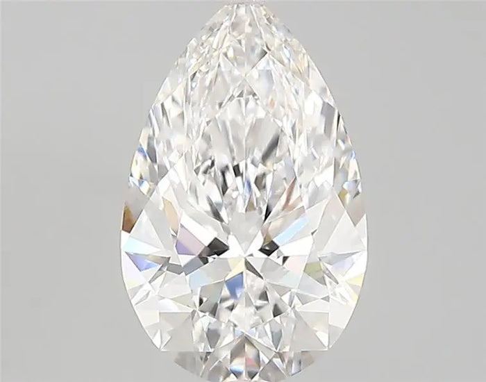 1.89 Carat · PEAR · D · VVS1 · IGI · Excellent Cut