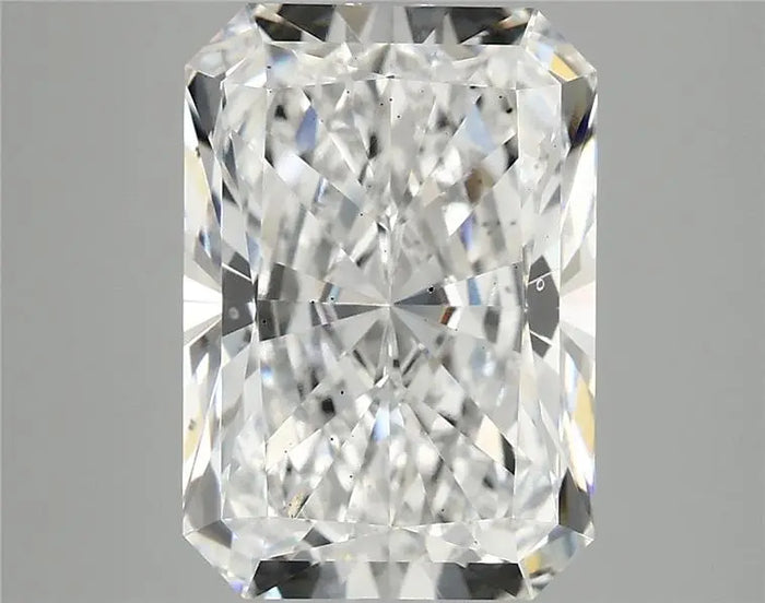 5.07 Carat · RADIANT · E · VS2 · IGI · Excellent Cut