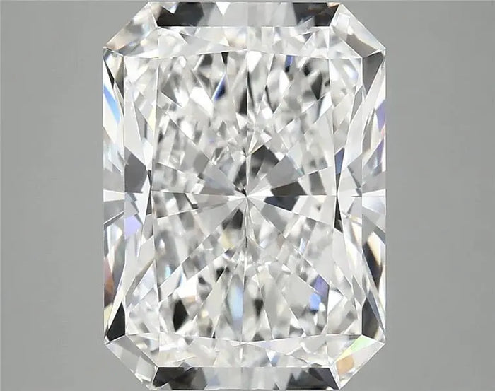 4.36 Carat · RADIANT · E · VVS2 · IGI · Excellent Cut