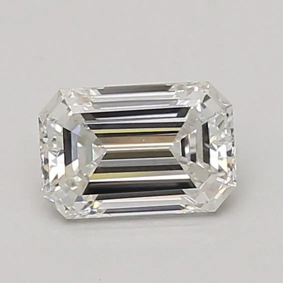0.86 Carat · EMERALD · E · VS1 · IGI · Excellent Cut