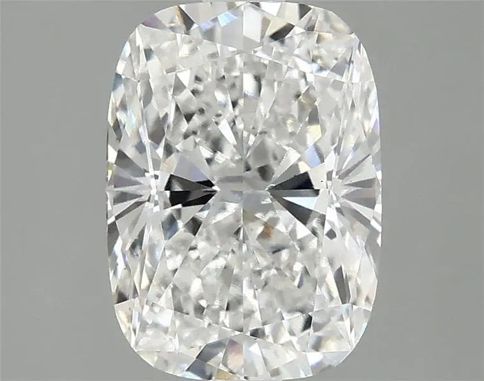 2.50 Carat · CUSHION · E · VS2 · IGI · Excellent Cut
