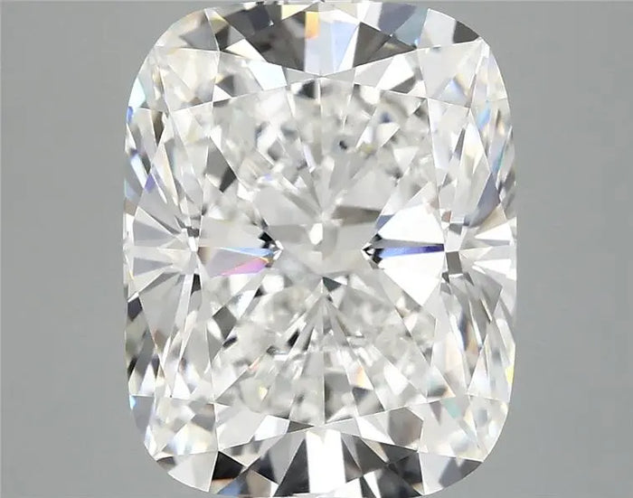 5.75 Carat · CUSHION · E · VVS2 · IGI · Excellent Cut