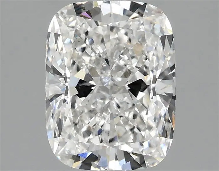 2.10 Carat · CUSHION · E · VS1 · IGI · Excellent Cut