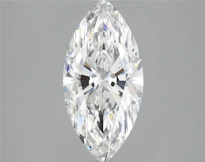 1.59 Carat · MARQUISE · D · VVS2 · IGI · Excellent Cut