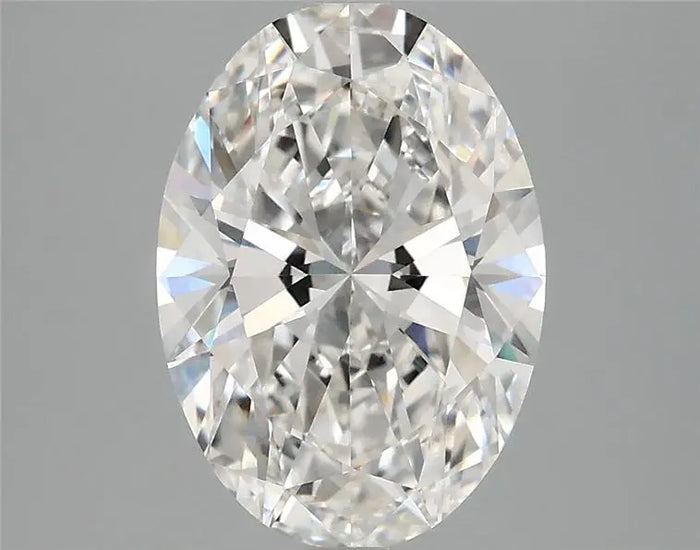 3.03 Carat · OVAL · F · VVS2 · IGI · Excellent Cut