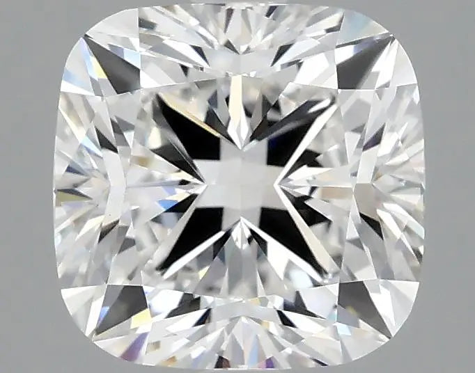 2.50 Carat · CUSHION · E · VVS2 · IGI · Excellent Cut