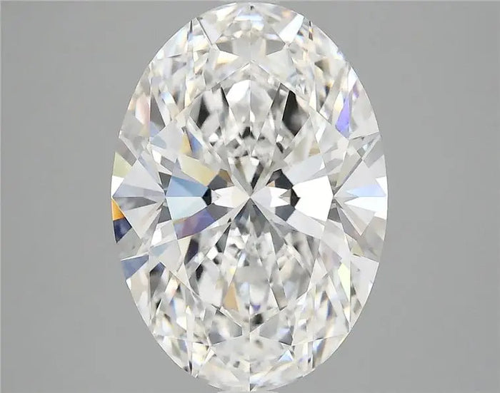 4.04 Carat · OVAL · E · VS1 · IGI · Excellent Cut