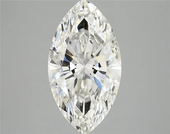 3.09 Carat · MARQUISE · G · VVS2 · IGI · Excellent Cut