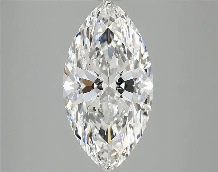 3.04 Carat · MARQUISE · E · VVS2 · IGI · Excellent Cut