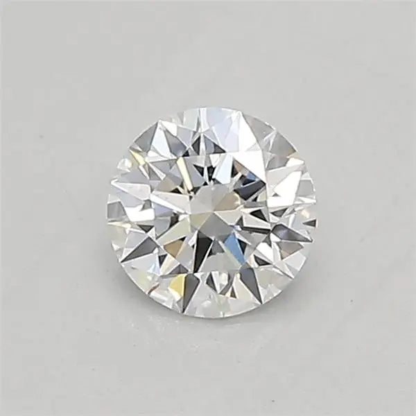 0.38 Carat · ROUND · D · VVS2 · IGI · Ideal Cut