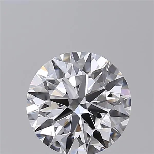 0.72 Carat · ROUND · D · VVS2 · IGI · Excellent Cut