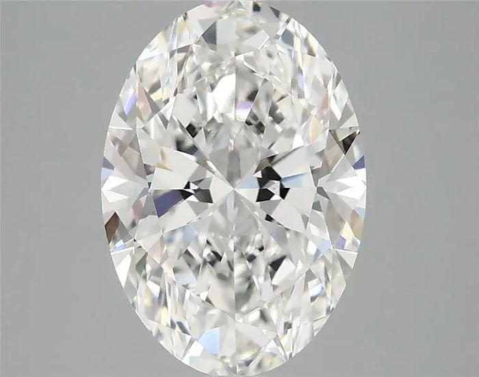3.09 Carat · OVAL · E · VVS2 · IGI · Excellent Cut