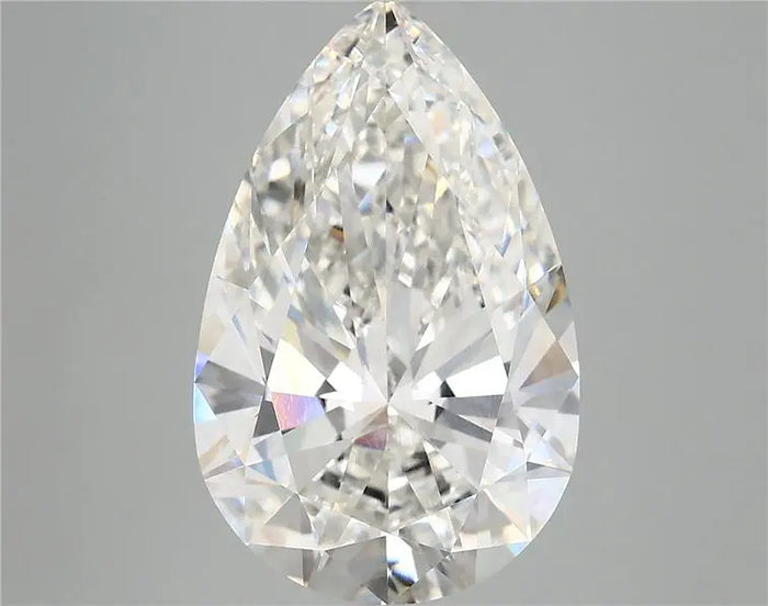 6.01 Carat · PEAR · F · VS1 · IGI · Excellent Cut