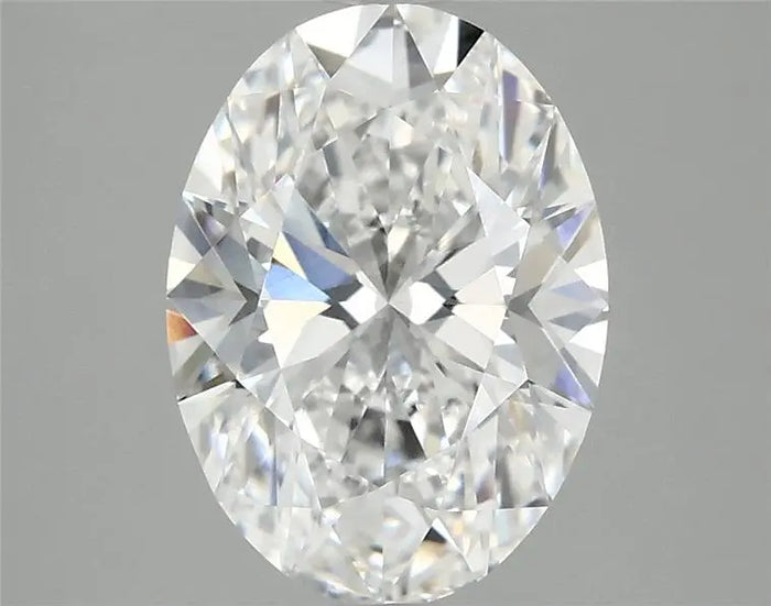 2.44 Carat · OVAL · D · VS1 · IGI · Excellent Cut