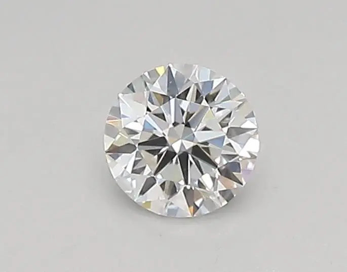 0.28 Carat · ROUND · D · VVS1 · IGI · Ideal Cut