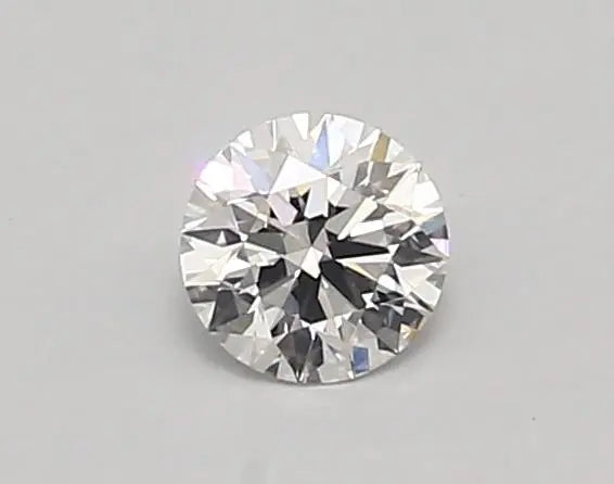 0.47 Carat · ROUND · D · VVS2 · IGI · Ideal Cut