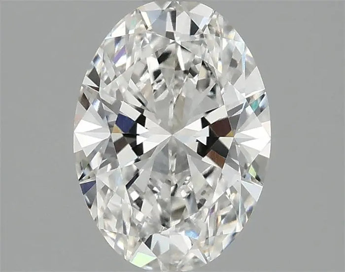 1.56 Carat · OVAL · F · VVS2 · IGI · Excellent Cut