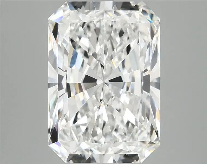 4.08 Carat · RADIANT · D · VVS2 · IGI · Excellent Cut